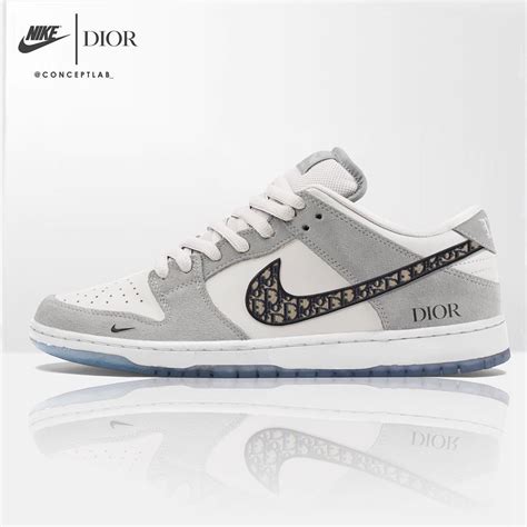 nike air dunk dior|christian Dior Nike dunks.